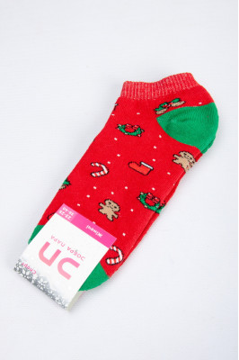 Шкарпетки жіночі махрові